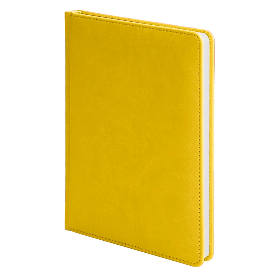 Ежедневник недатированный CAMPBELL, формат А5,  в линейку