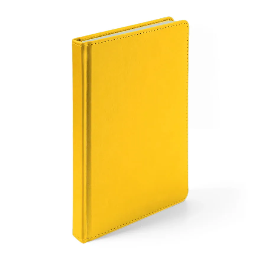 Ежедневник недатированный CAMPBELL, формат А5,  в линейку