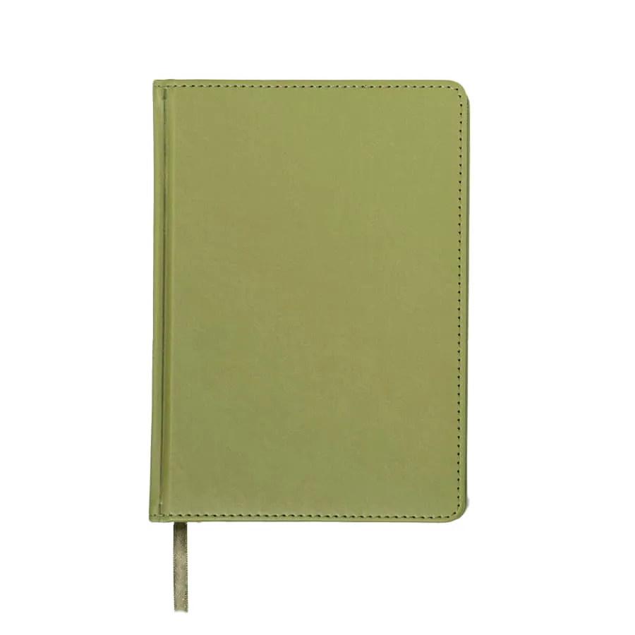 Ежедневник недатированный CAMPBELL, формат А5,  в линейку