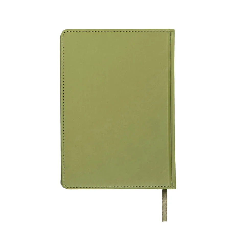 Ежедневник недатированный CAMPBELL, формат А5,  в линейку