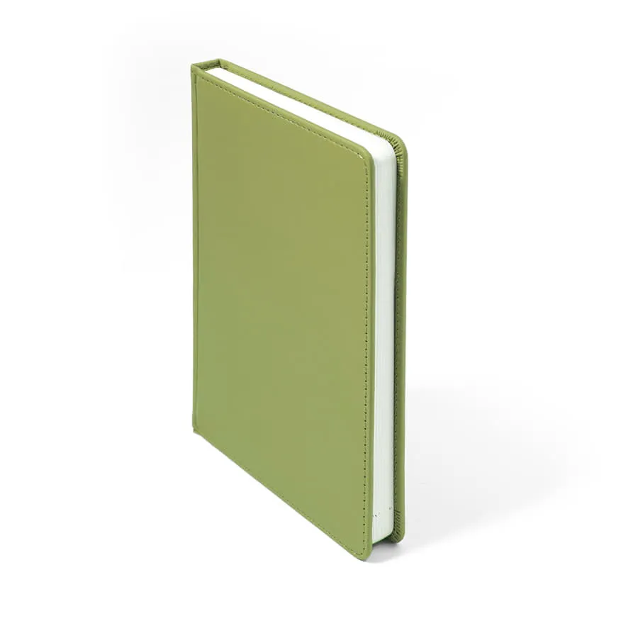 Ежедневник недатированный CAMPBELL, формат А5,  в линейку