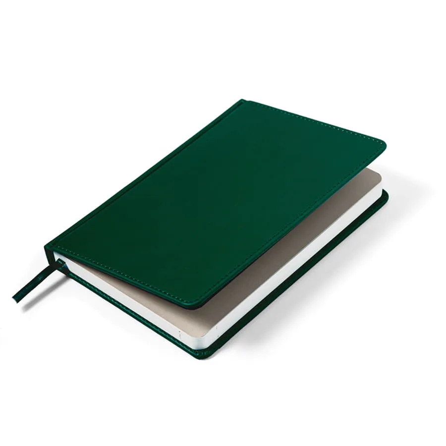 Ежедневник недатированный CAMPBELL, формат А5,  в линейку