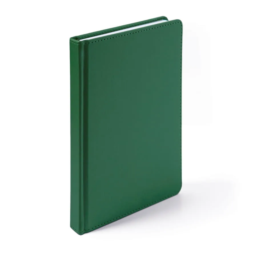 Ежедневник недатированный CAMPBELL, формат А5,  в линейку