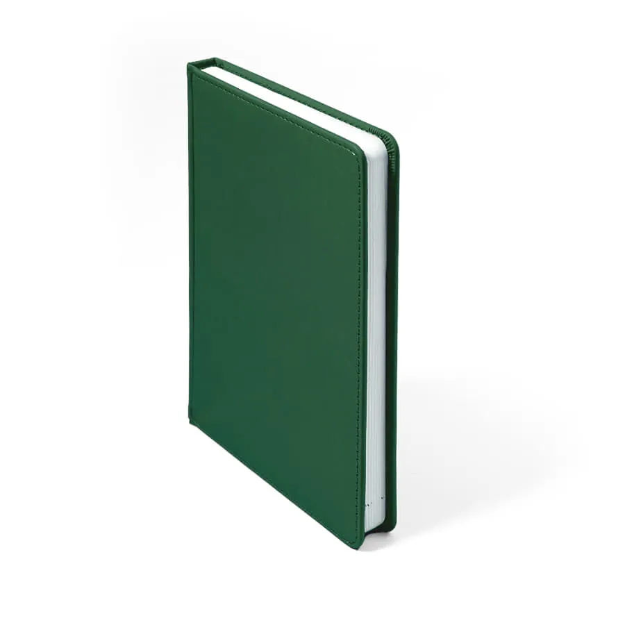 Ежедневник недатированный CAMPBELL, формат А5,  в линейку