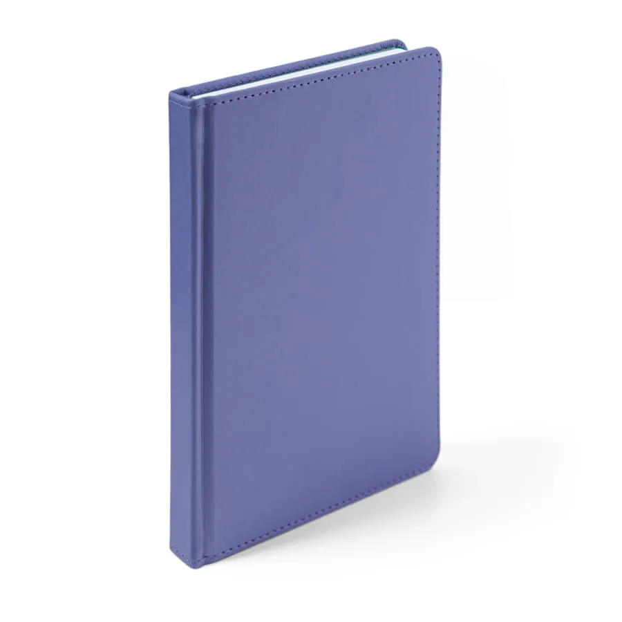 Ежедневник недатированный CAMPBELL, формат А5,  в линейку