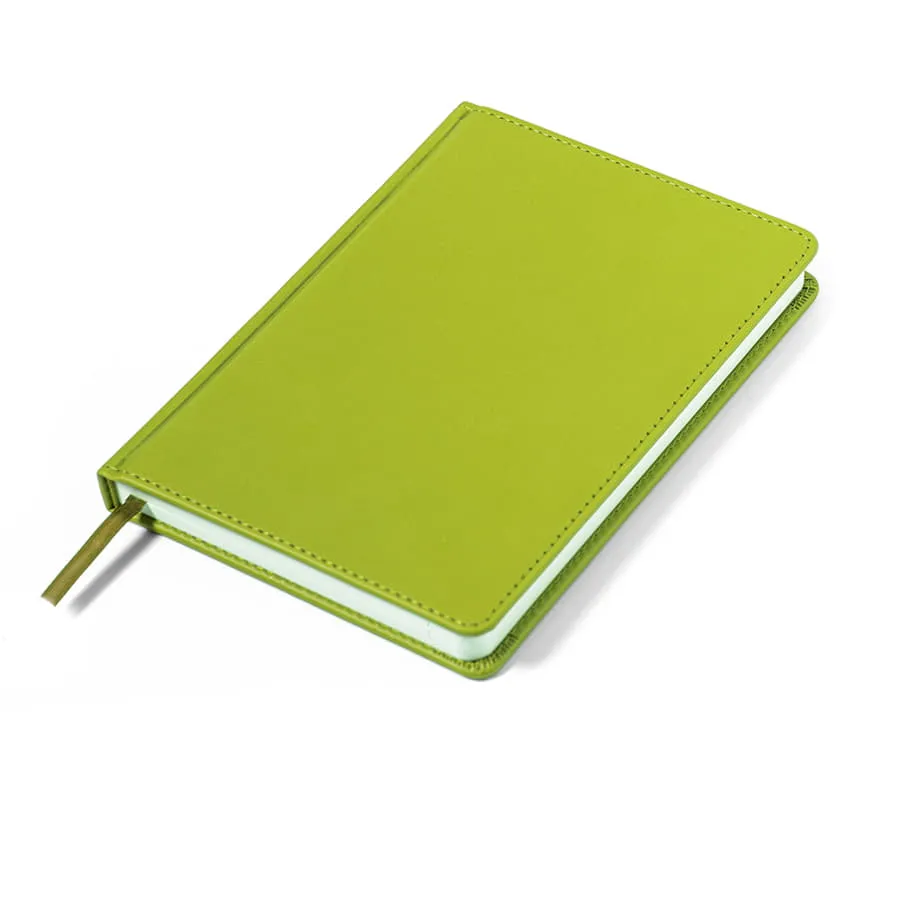 Ежедневник недатированный CAMPBELL, формат А5,  в линейку