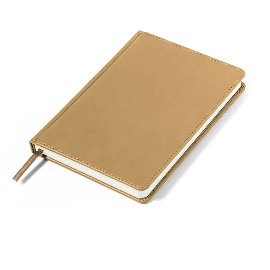 Ежедневник недатированный CAMPBELL, формат А5,  в линейку