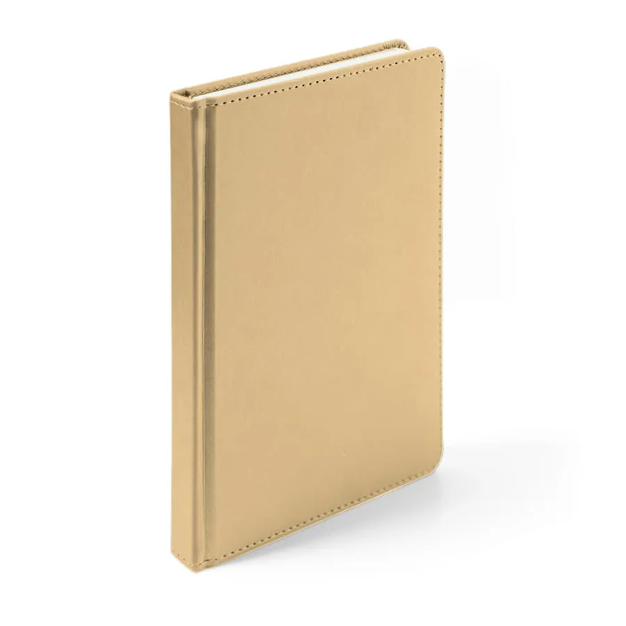 Ежедневник недатированный CAMPBELL, формат А5,  в линейку