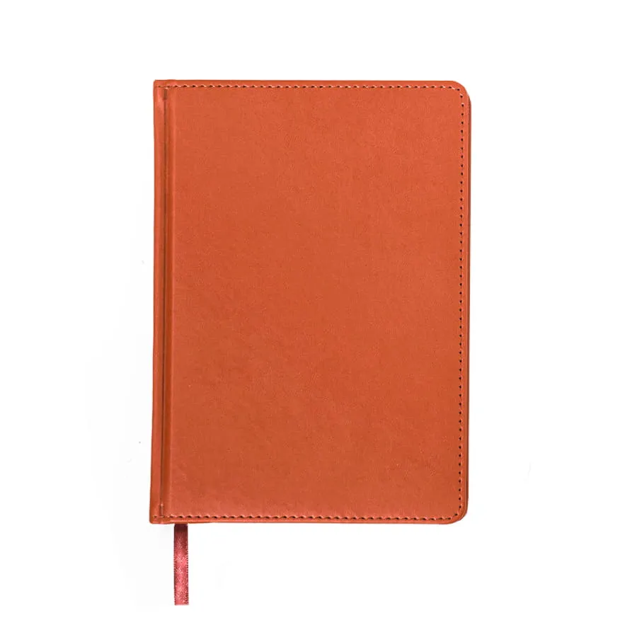 Ежедневник недатированный CAMPBELL, формат А5,  в линейку