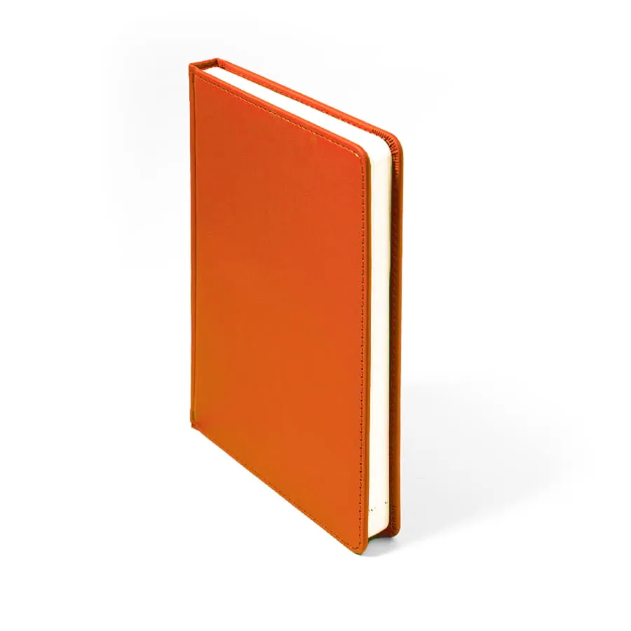 Ежедневник недатированный CAMPBELL, формат А5,  в линейку