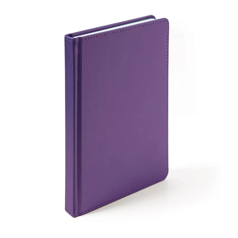 Ежедневник недатированный CAMPBELL, формат А5,  в линейку