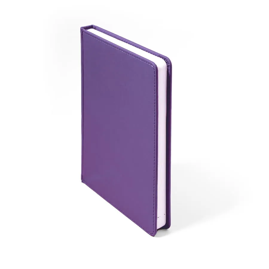 Ежедневник недатированный CAMPBELL, формат А5,  в линейку