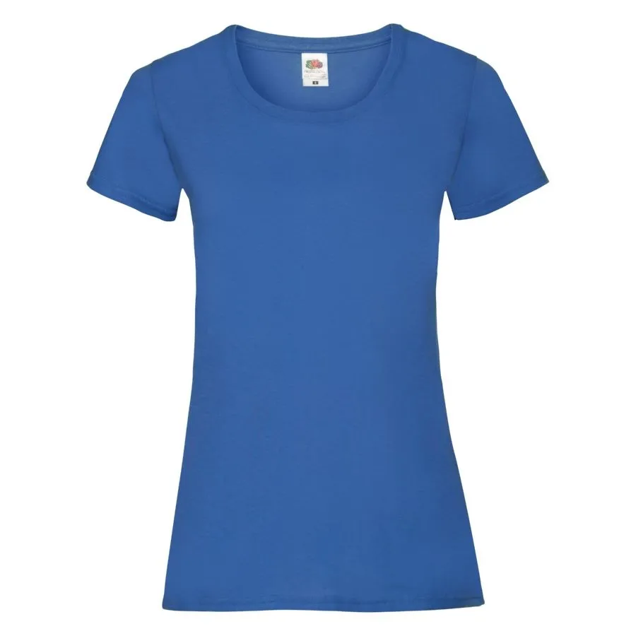 Футболка женская LADY FIT VALUEWEIGHT T 160