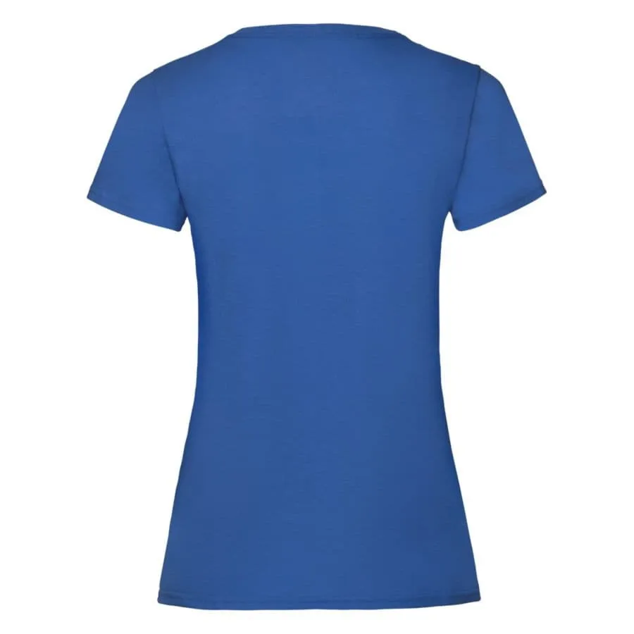 Футболка женская LADY FIT VALUEWEIGHT T 160