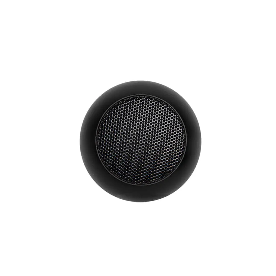 Портативная mini Bluetooth-колонка Sound Burger "Ellipse" серебро