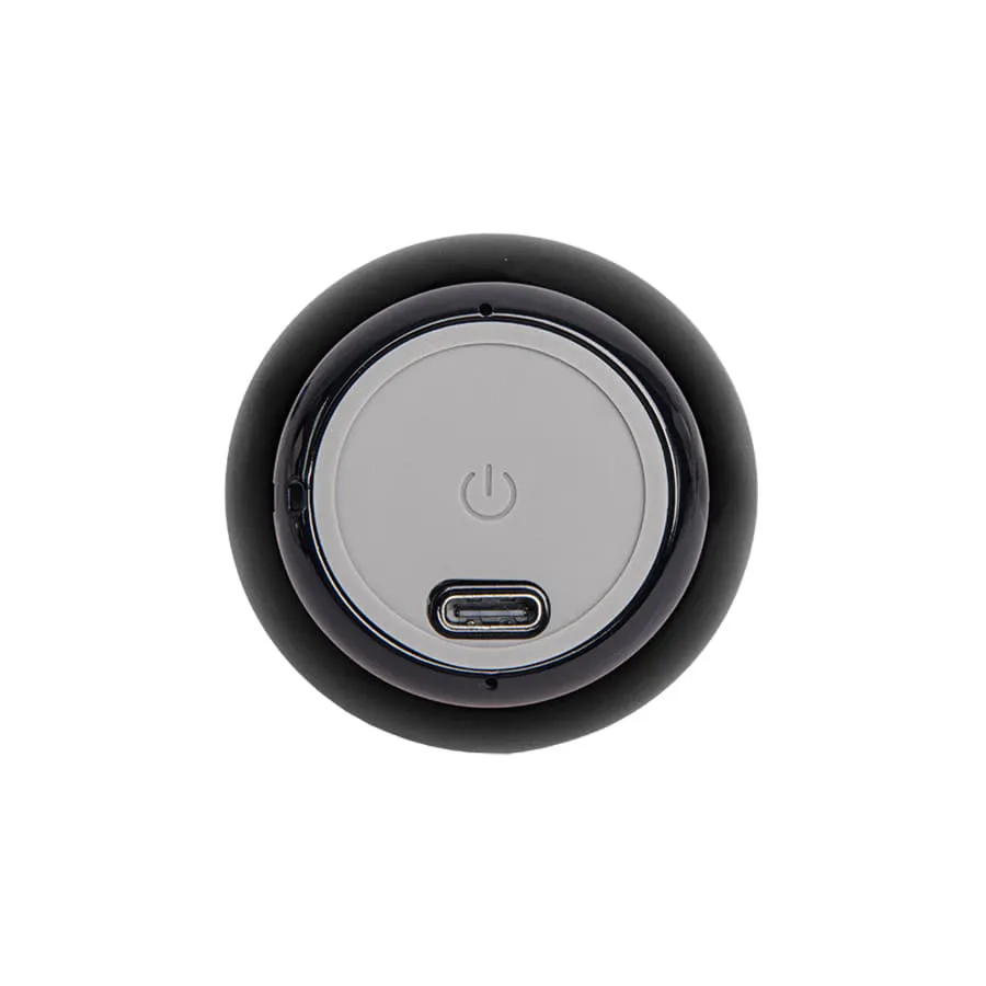 Портативная mini Bluetooth-колонка Sound Burger "Ellipse" серебро
