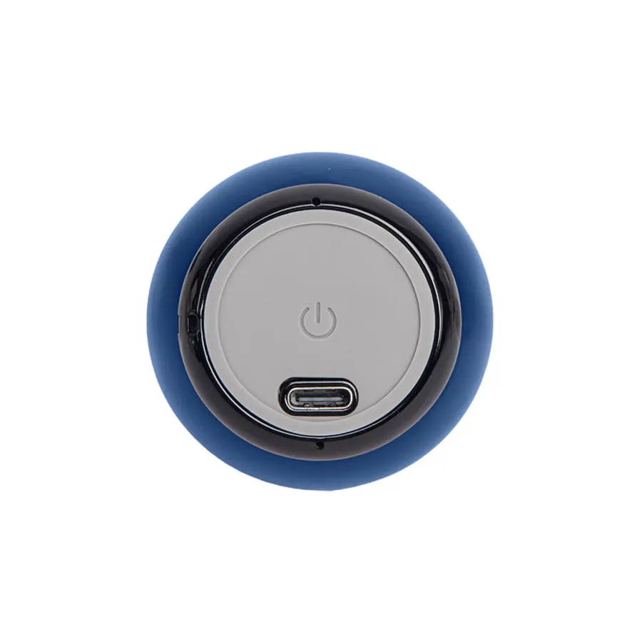Портативная mini Bluetooth-колонка Sound Burger "Ellipse" серебро