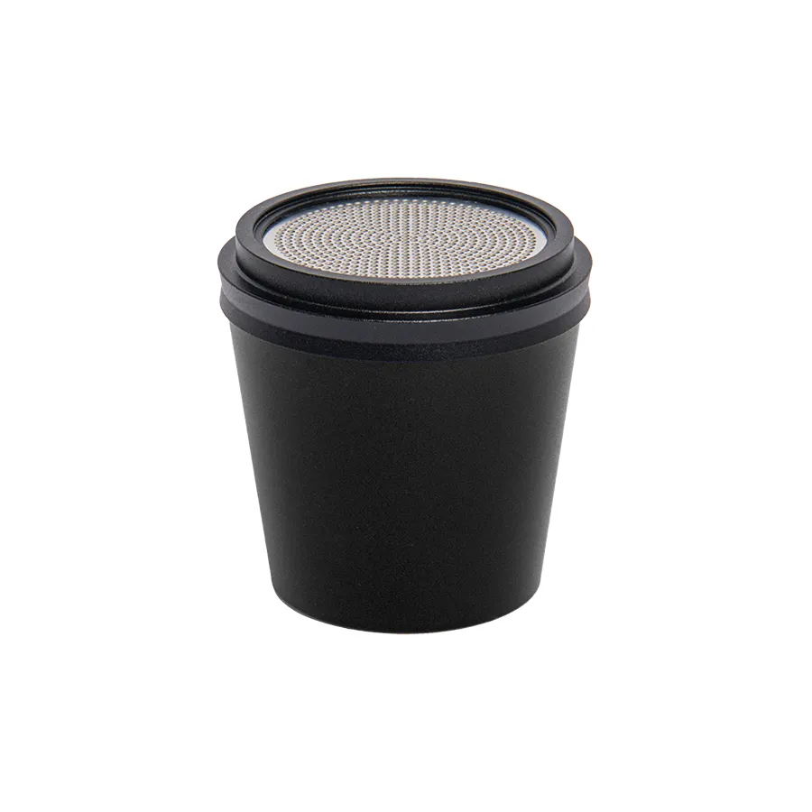 Портативная mini Bluetooth-колонка Sound Burger "Coffee" серебристый
