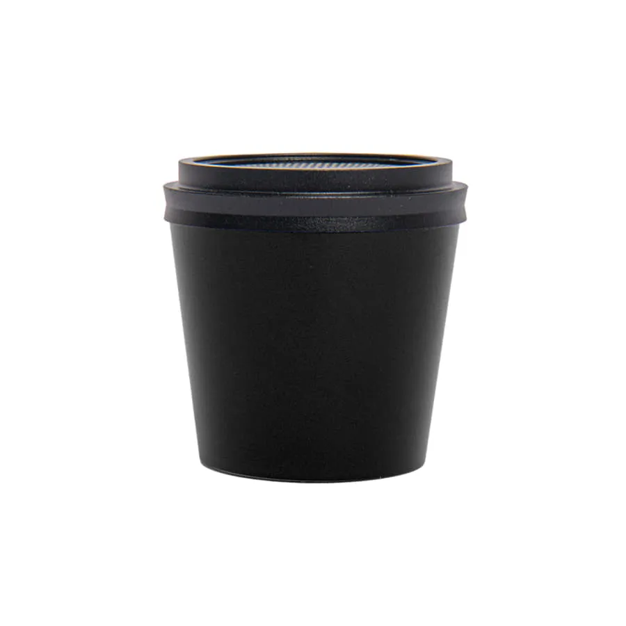 Портативная mini Bluetooth-колонка Sound Burger "Coffee" серебристый