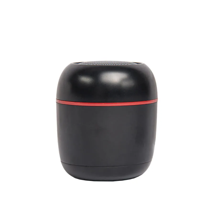 Портативная mini Bluetooth-колонка Sound Burger "Bang" белая