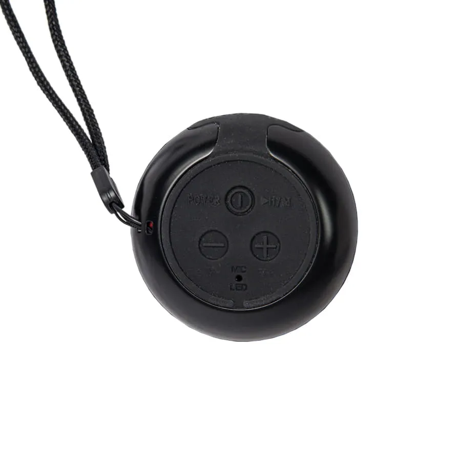 Портативная mini Bluetooth-колонка Sound Burger "Bang" белая