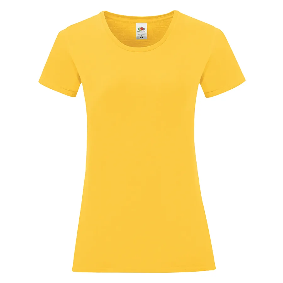 Футболка женская LADIES ICONIC 145