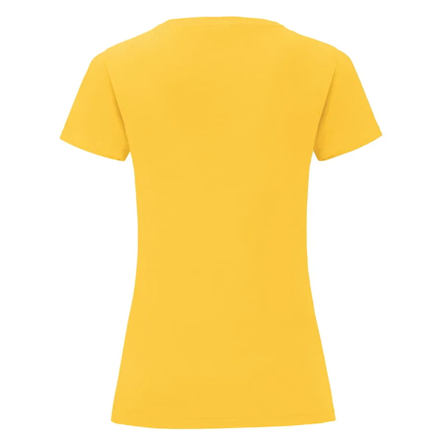 Футболка женская LADIES ICONIC 145