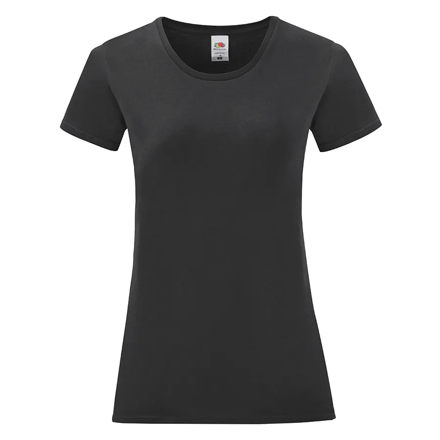 Футболка женская LADIES ICONIC 145