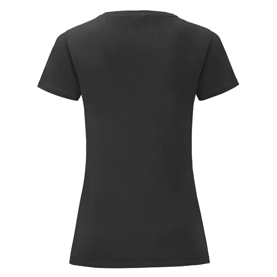 Футболка женская LADIES ICONIC 145