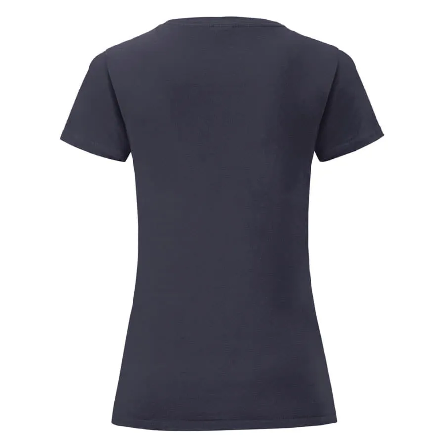 Футболка женская LADIES ICONIC 145