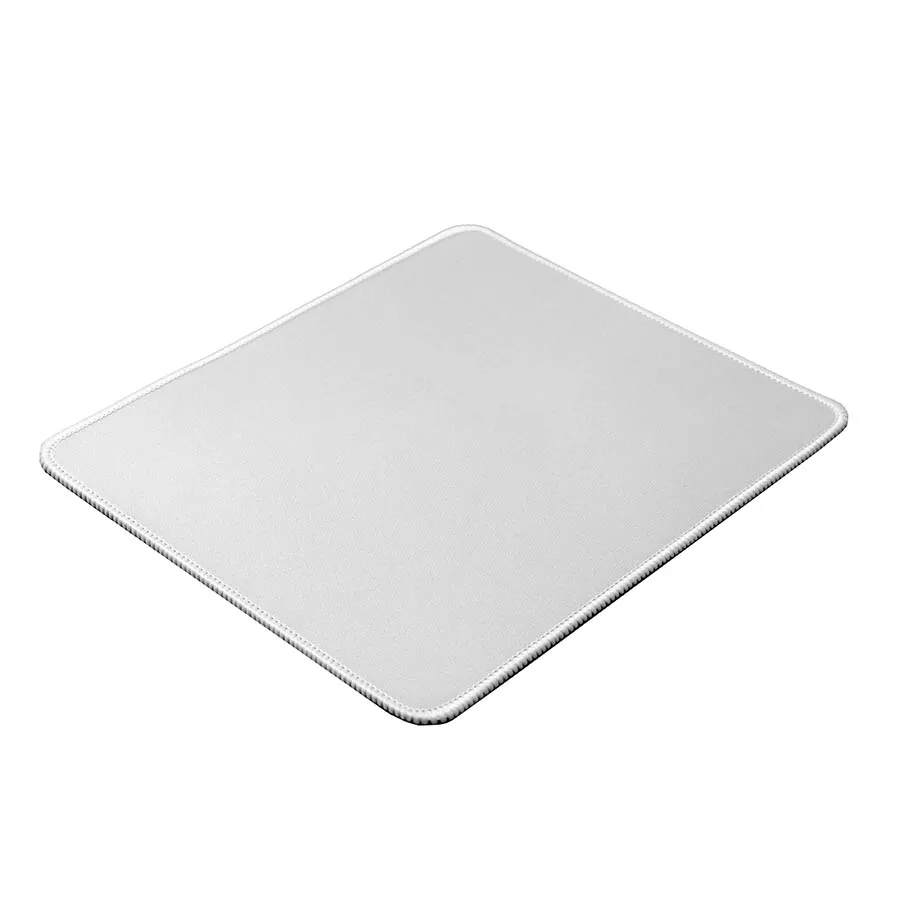 Коврик для мыши GLIDE S, 26*21*0,3см, прошитый край, черный