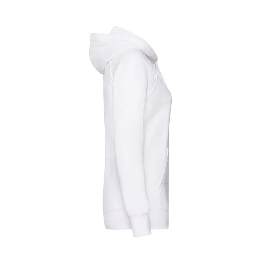 Толстовка женская без начеса LADIES LIGHTWEIGHT HOODED SWEAT 240