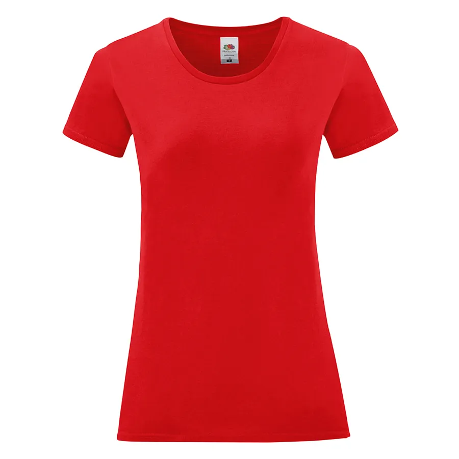 Футболка женская LADIES ICONIC 145