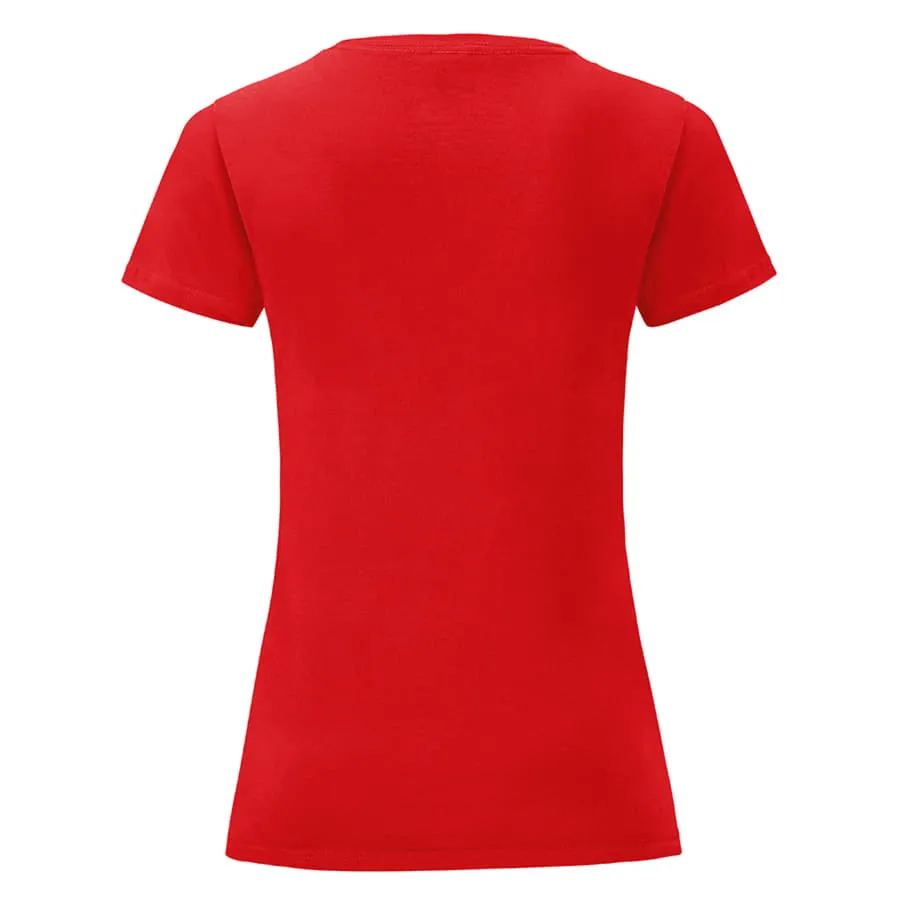 Футболка женская LADIES ICONIC 145