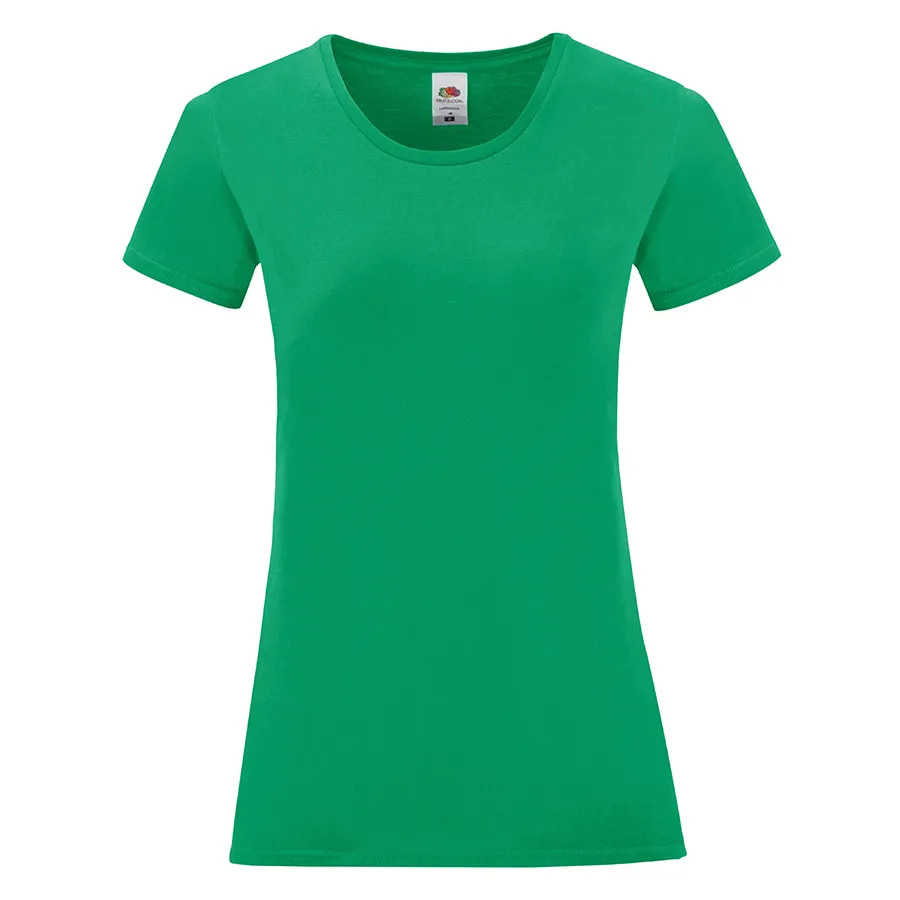 Футболка женская LADIES ICONIC 145