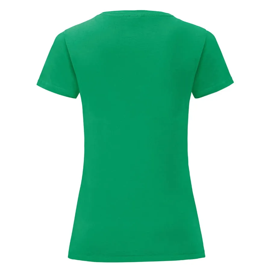Футболка женская LADIES ICONIC 145