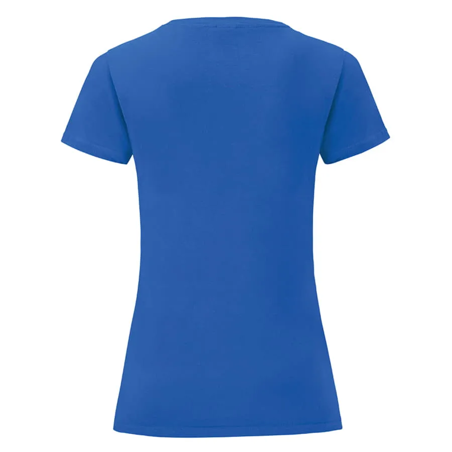 Футболка женская LADIES ICONIC 145