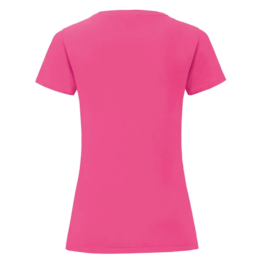 Футболка женская LADIES ICONIC 145
