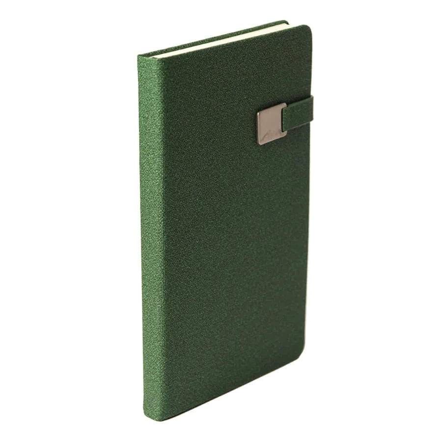 Ежедневник недатированный LINNIE, формат А5, в линейку