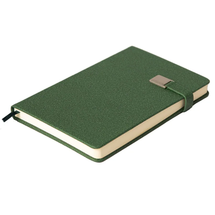 Ежедневник недатированный LINNIE, формат А5, в линейку