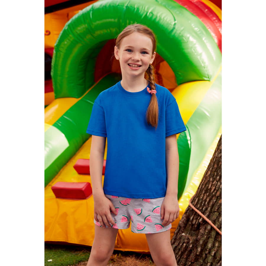Футболка детская KIDS ORIGINAL T 140, Белый