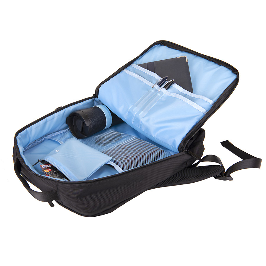 Рюкзак VECTOR c RFID защитой