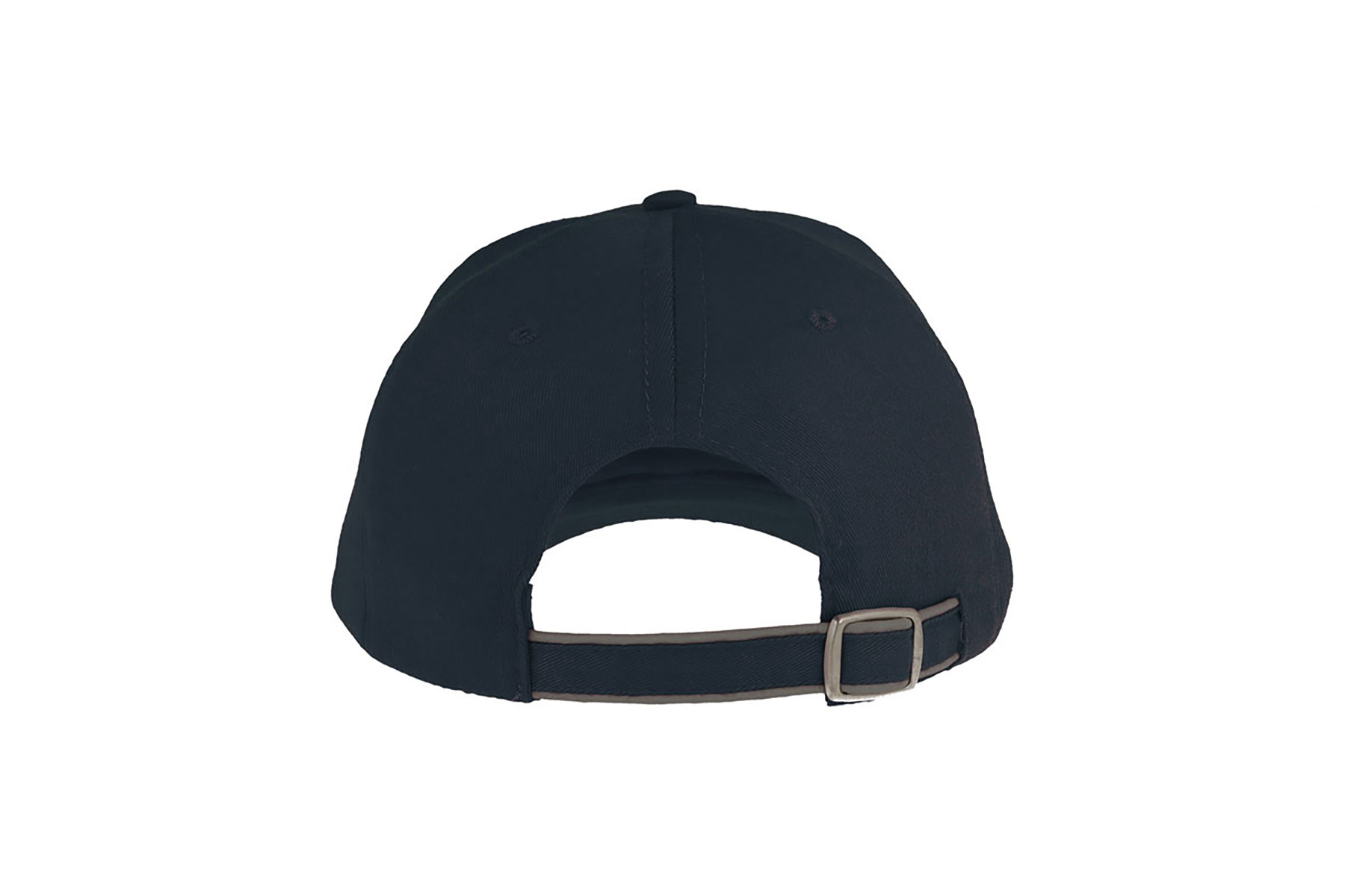 Бейсболка REFLECT со светоотражающими деталями, 6 клиньев,  металлическая застежка