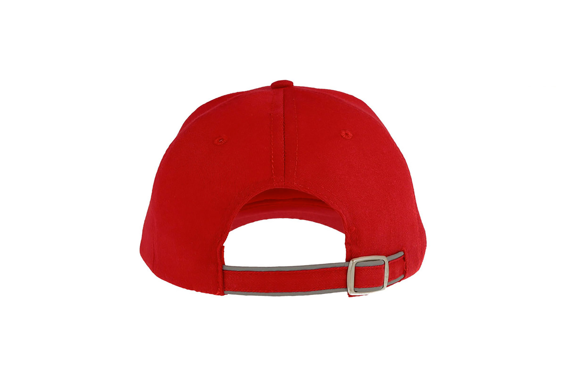 Бейсболка REFLECT со светоотражающими деталями, 6 клиньев,  металлическая застежка