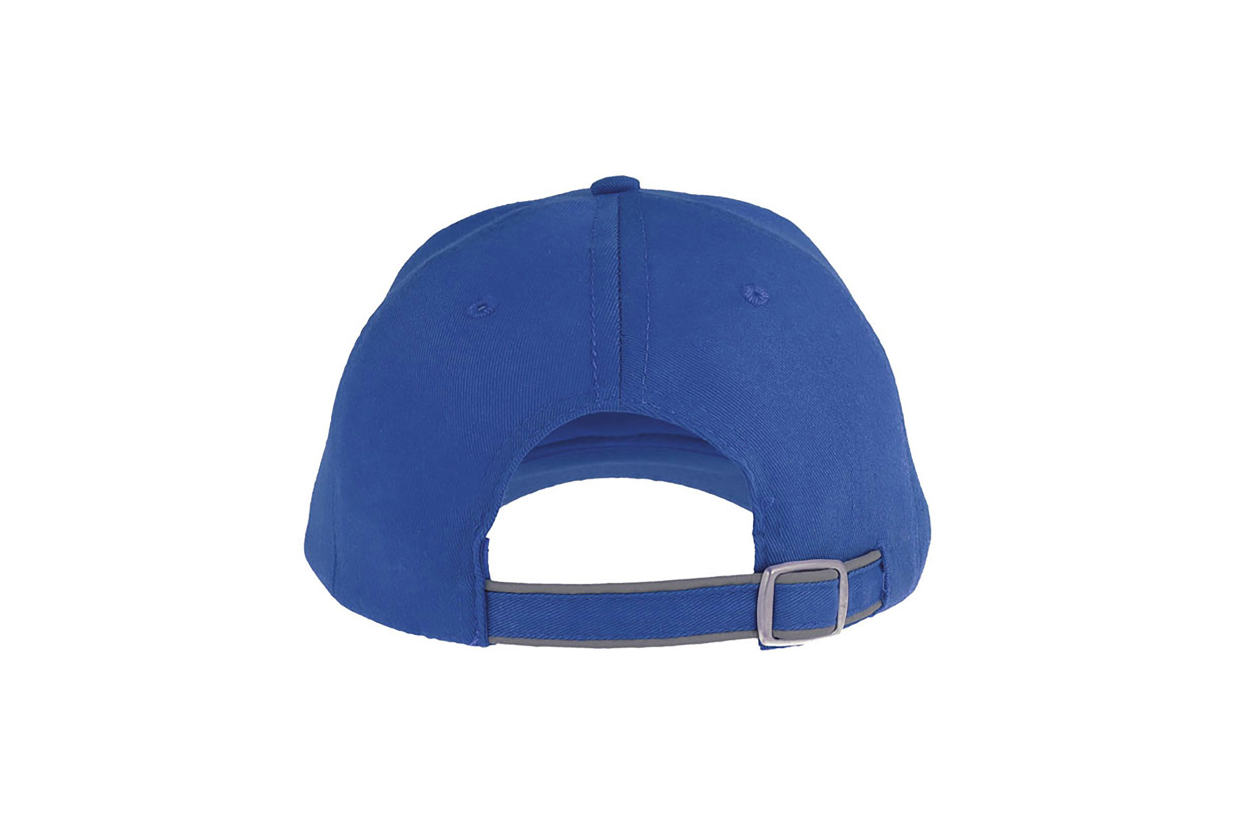 Бейсболка REFLECT со светоотражающими деталями, 6 клиньев,  металлическая застежка