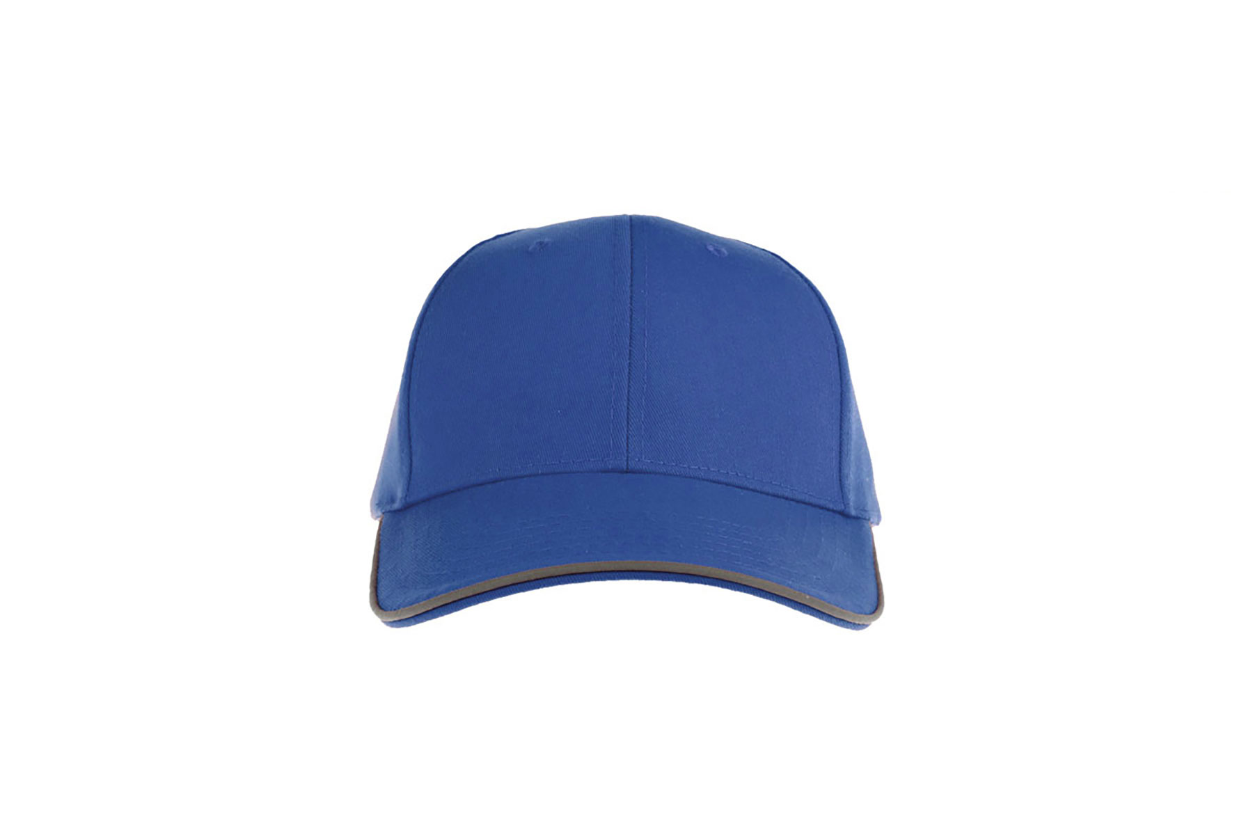 Бейсболка REFLECT со светоотражающими деталями, 6 клиньев,  металлическая застежка