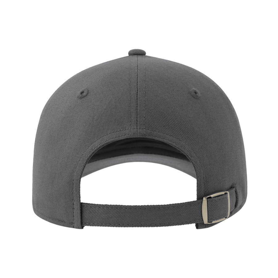 Бейсболка LIBERTY SANDWICH-S 270, 6 клиньев, металлическая застежка