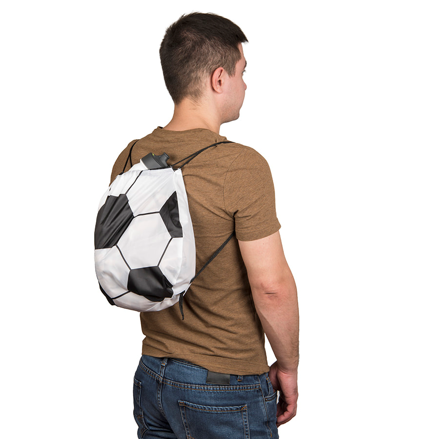 Рюкзак для обуви (сменки) или футбольного мяча
