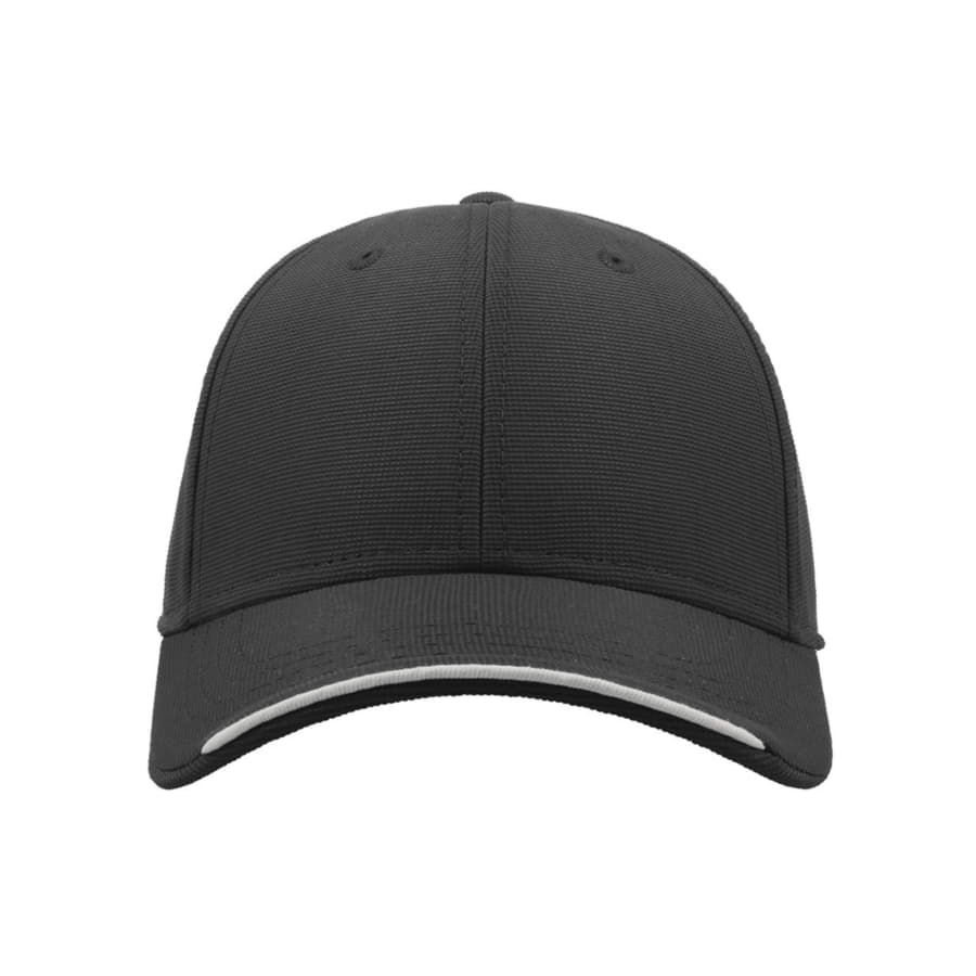Бейсболка ESTORIL-S, 6 клиньев, застежка на липучке