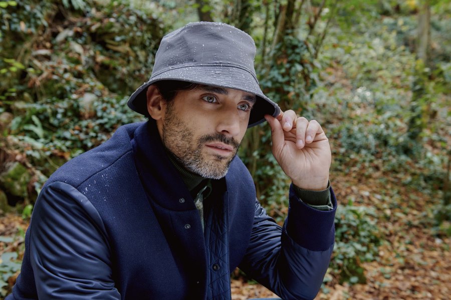 Панама GHIBLI с флисовым подкладом 120